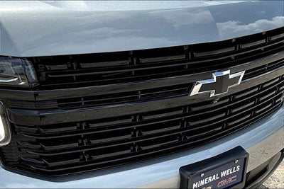 2024 Chevrolet Tahoe RST