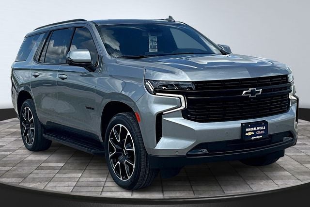 2024 Chevrolet Tahoe RST