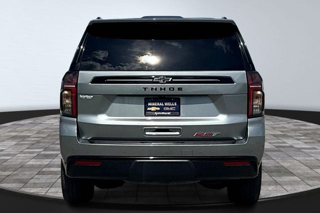 2024 Chevrolet Tahoe RST