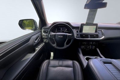 2024 Chevrolet Tahoe RST