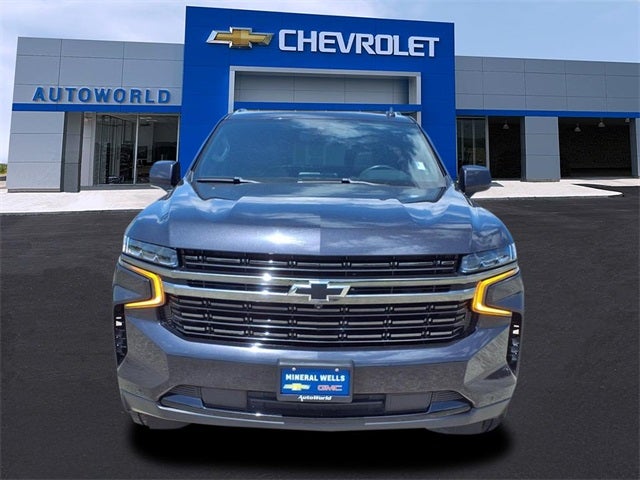 2022 Chevrolet Tahoe RST