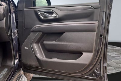 2022 Chevrolet Tahoe RST
