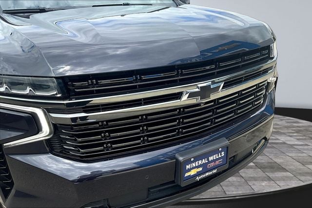2022 Chevrolet Tahoe RST