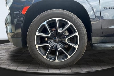 2022 Chevrolet Tahoe RST