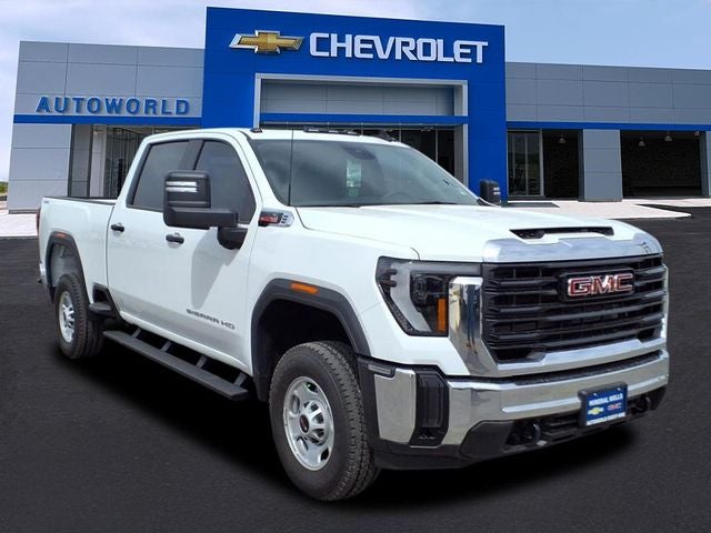 2024 GMC Sierra 2500HD Pro