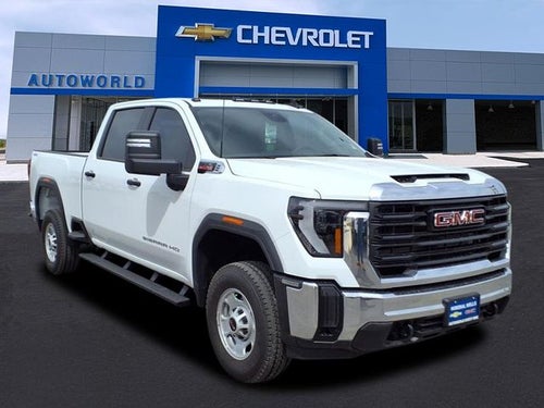 2024 GMC Sierra 2500HD Pro