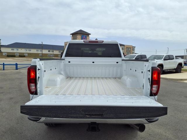 2024 GMC Sierra 2500HD Pro