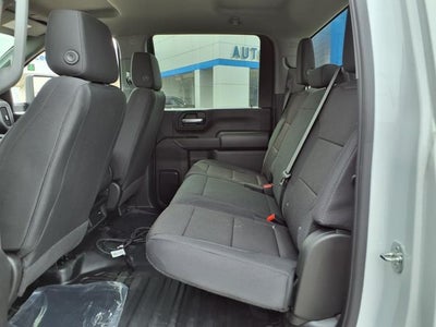 2024 GMC Sierra 2500HD Pro