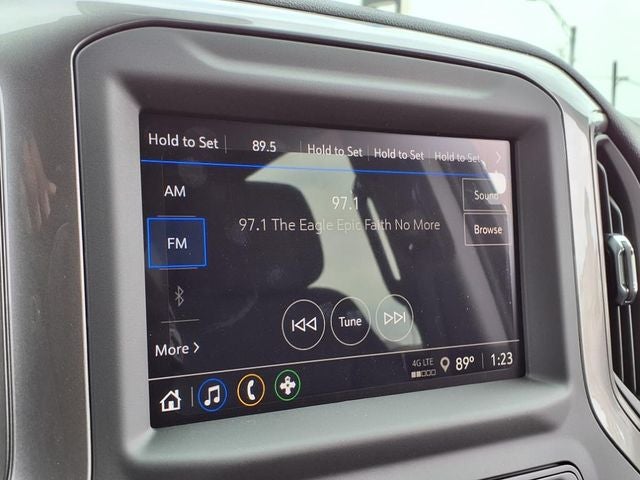 2024 GMC Sierra 2500HD Pro