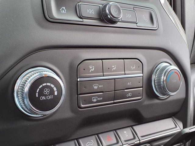 2024 GMC Sierra 2500HD Pro