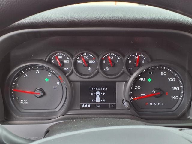 2024 GMC Sierra 2500HD Pro