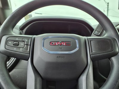 2024 GMC Sierra 2500HD Pro