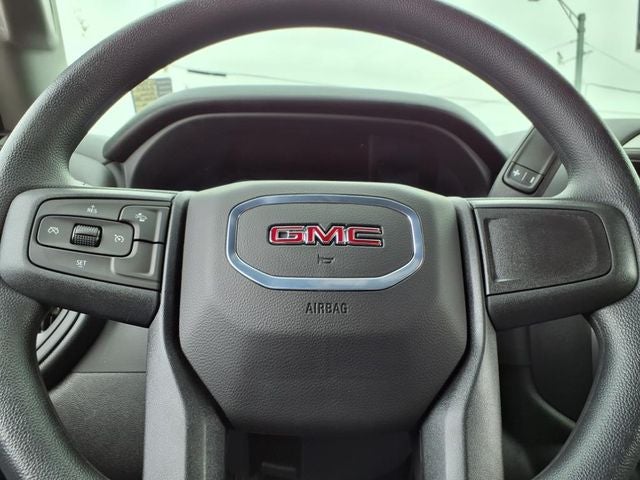 2024 GMC Sierra 2500HD Pro