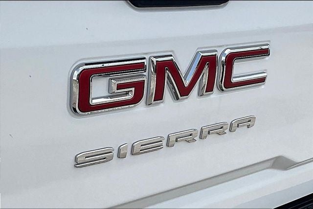 2024 GMC Sierra 2500HD Pro
