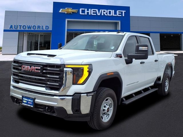 2024 GMC Sierra 2500HD Pro