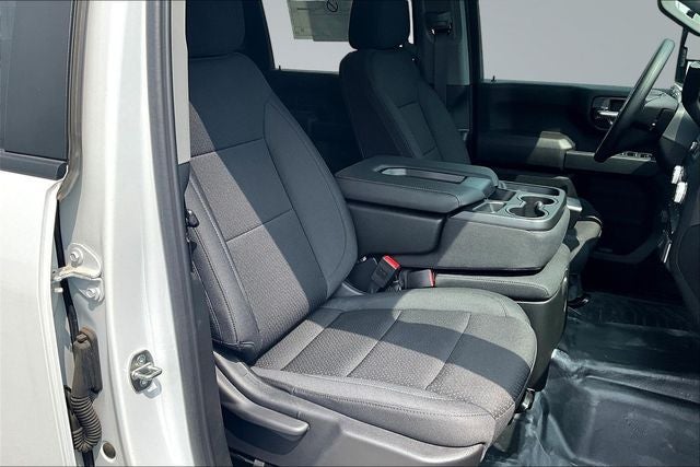 2024 GMC Sierra 2500HD Pro