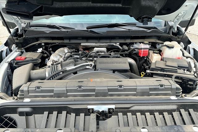 2024 GMC Sierra 2500HD Pro