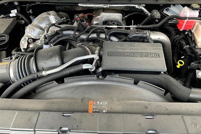 2024 GMC Sierra 2500HD Pro