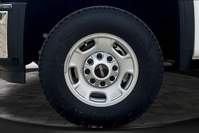 2024 GMC Sierra 2500HD Pro