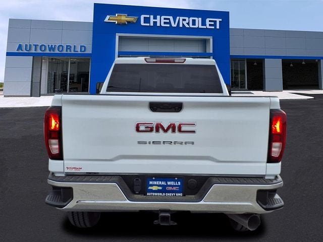 2024 GMC Sierra 2500HD Pro