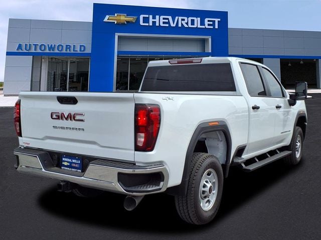 2024 GMC Sierra 2500HD Pro