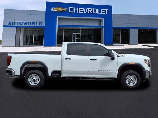 2024 GMC Sierra 2500HD Pro