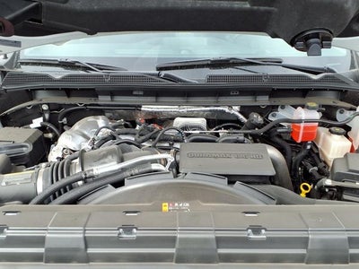 2024 GMC Sierra 2500HD Pro