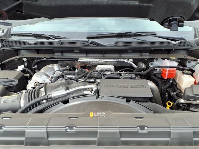 2024 GMC Sierra 2500HD Pro