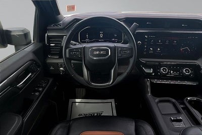 2024 GMC Sierra 2500HD AT4