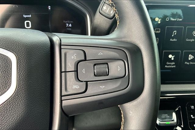 2024 GMC Sierra 2500HD AT4