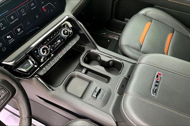 2024 GMC Sierra 2500HD AT4
