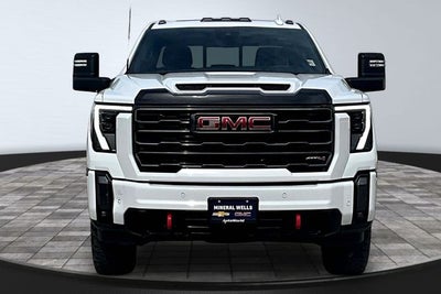 2024 GMC Sierra 2500HD AT4