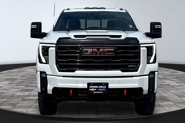 2024 GMC Sierra 2500HD AT4