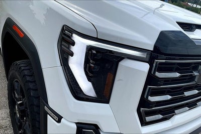 2024 GMC Sierra 2500HD AT4