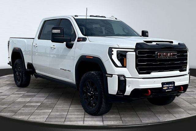 2024 GMC Sierra 2500HD AT4