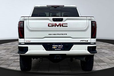 2024 GMC Sierra 2500HD AT4