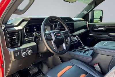 2024 GMC Sierra 2500HD AT4