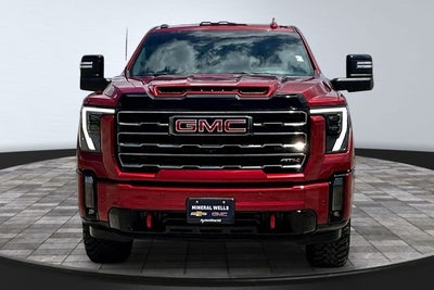 2024 GMC Sierra 2500HD AT4