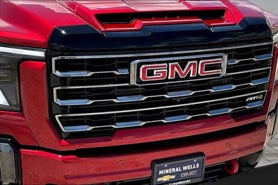 2024 GMC Sierra 2500HD AT4