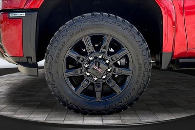 2024 GMC Sierra 2500HD AT4