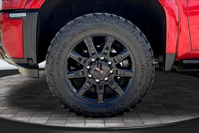 2024 GMC Sierra 2500HD AT4
