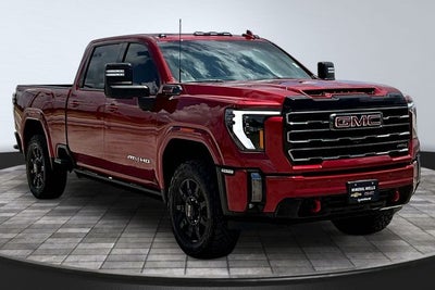 2024 GMC Sierra 2500HD AT4
