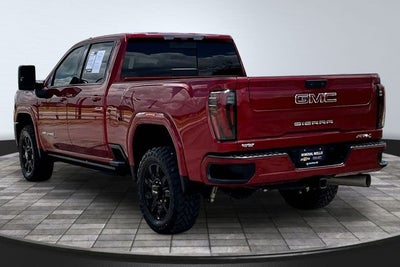 2024 GMC Sierra 2500HD AT4