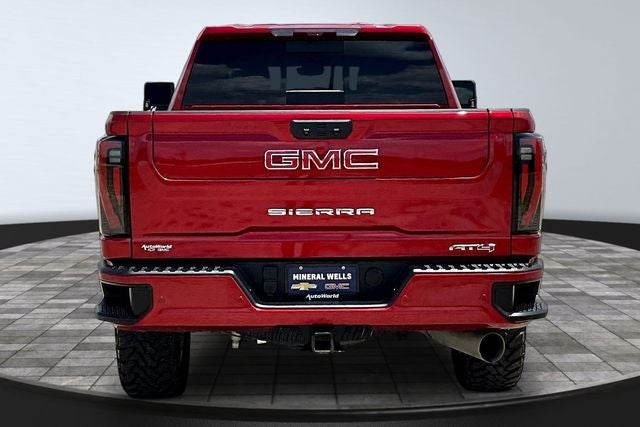 2024 GMC Sierra 2500HD AT4