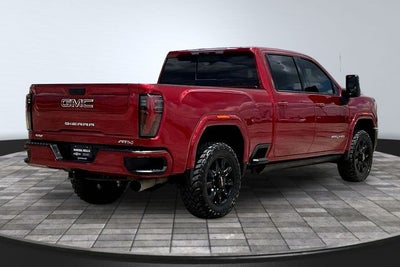 2024 GMC Sierra 2500HD AT4