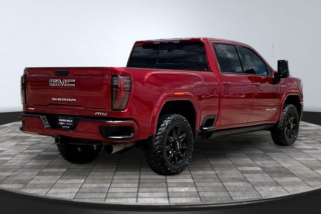2024 GMC Sierra 2500HD AT4