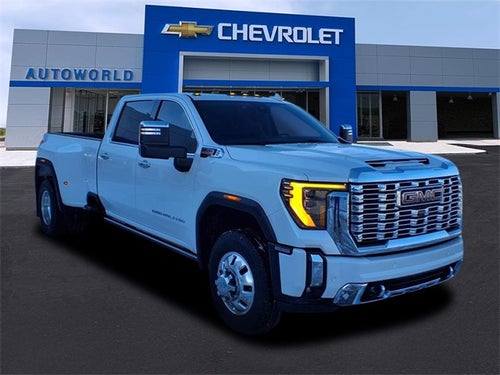 2024 GMC Sierra 3500HD Denali