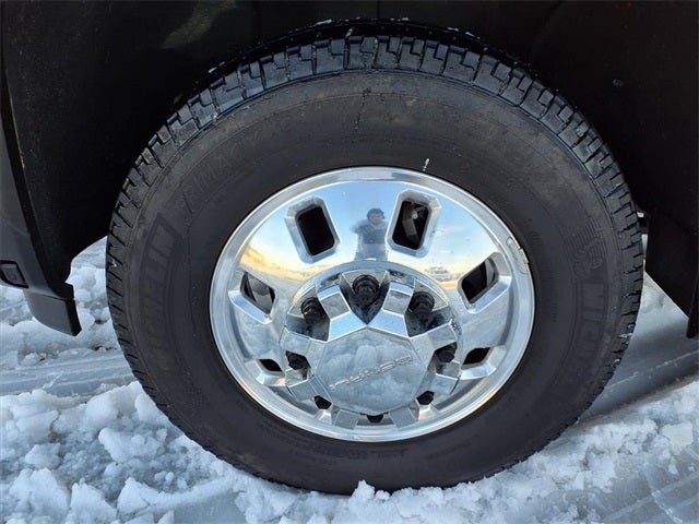 2024 GMC Sierra 3500HD Denali