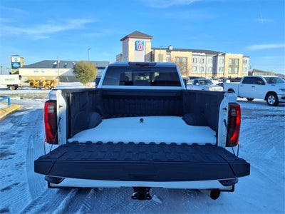 2024 GMC Sierra 3500HD Denali