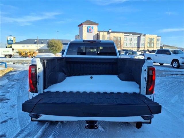 2024 GMC Sierra 3500HD Denali